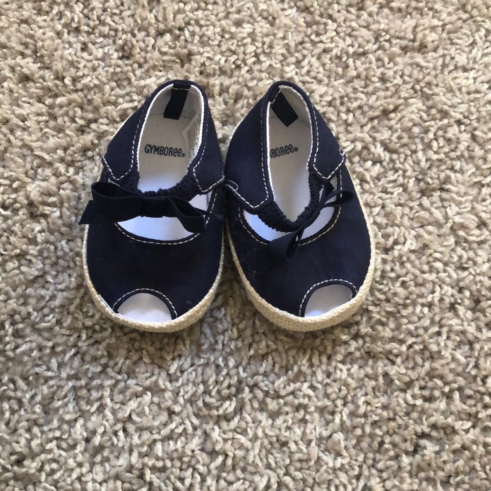 New born crib shoes